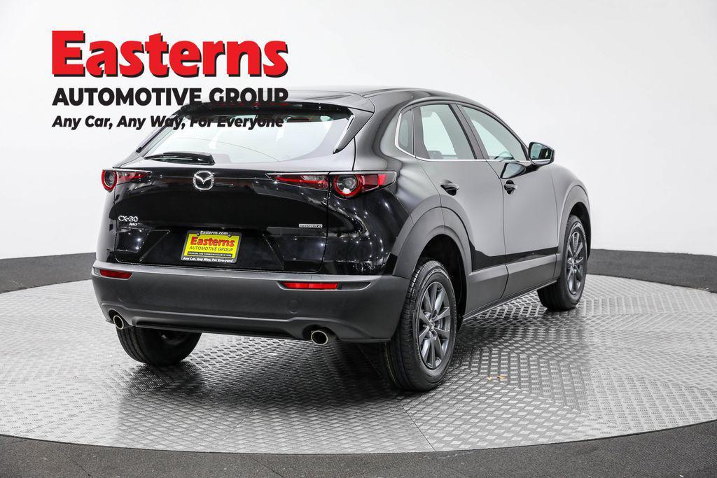 used 2021 Mazda CX-30 car, priced at $19,750