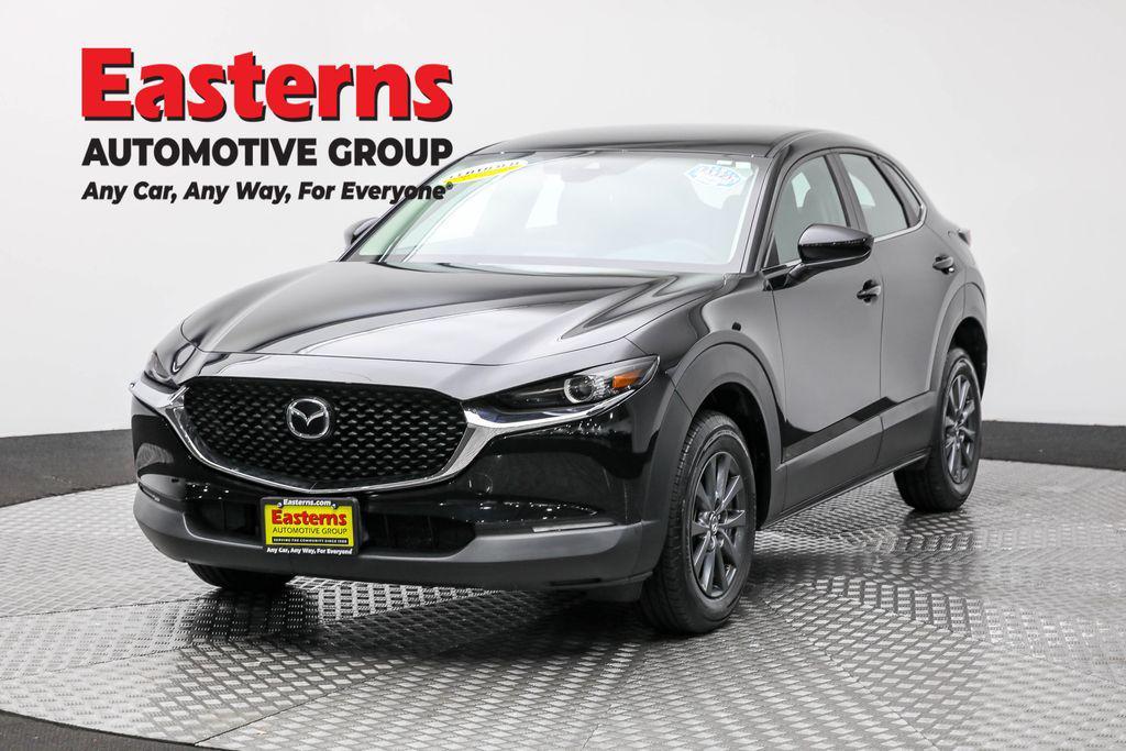 used 2021 Mazda CX-30 car, priced at $19,750