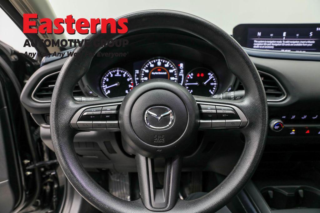 used 2021 Mazda CX-30 car, priced at $19,750