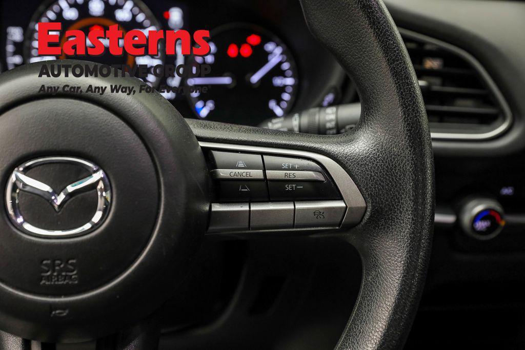 used 2021 Mazda CX-30 car, priced at $19,750