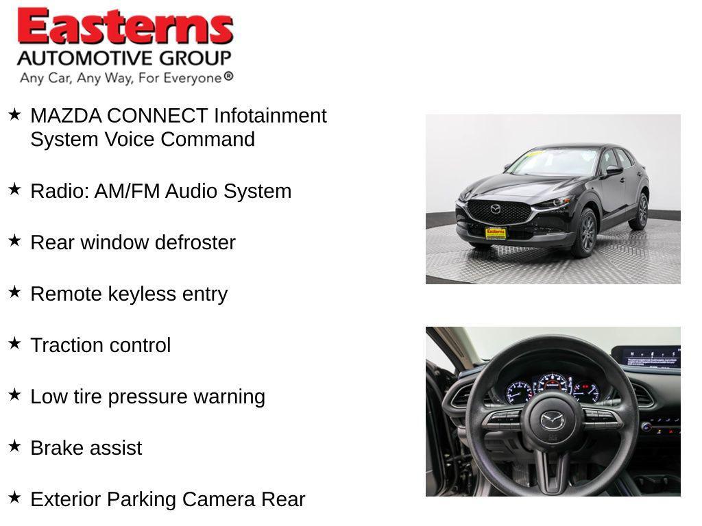 used 2021 Mazda CX-30 car, priced at $19,750