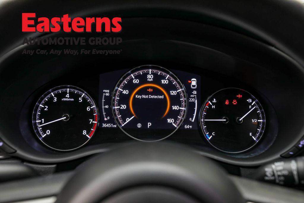 used 2021 Mazda CX-30 car, priced at $19,750