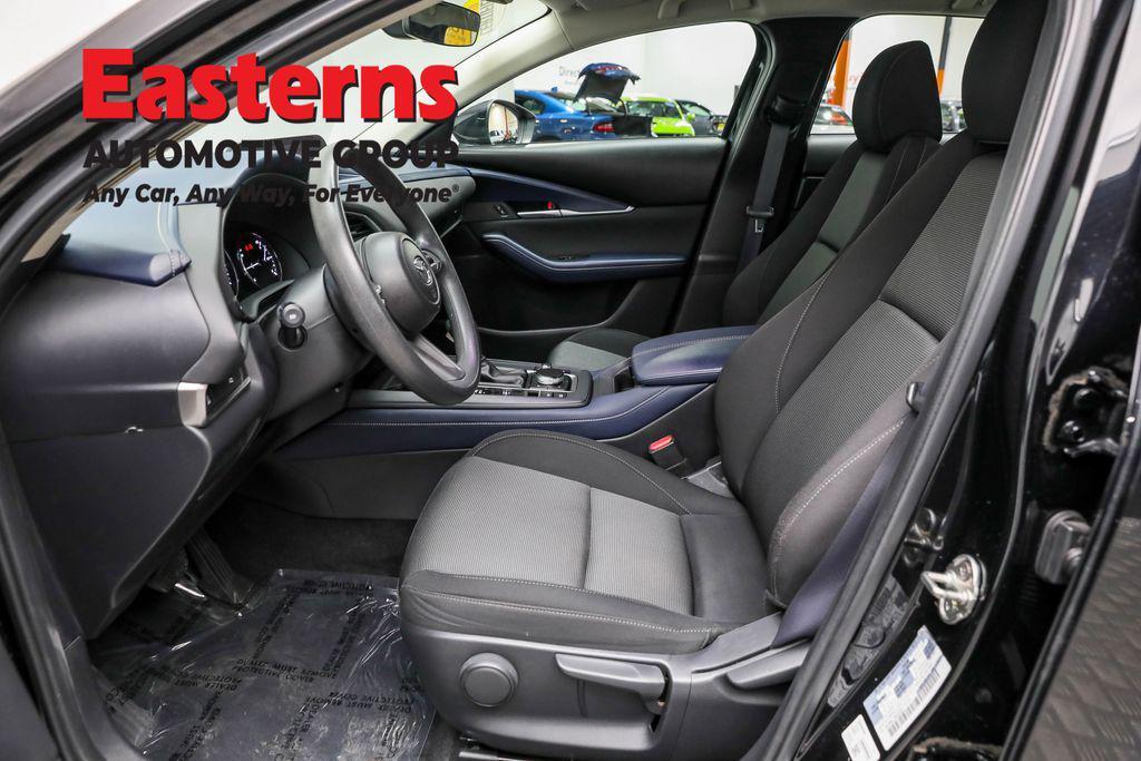 used 2021 Mazda CX-30 car, priced at $19,750