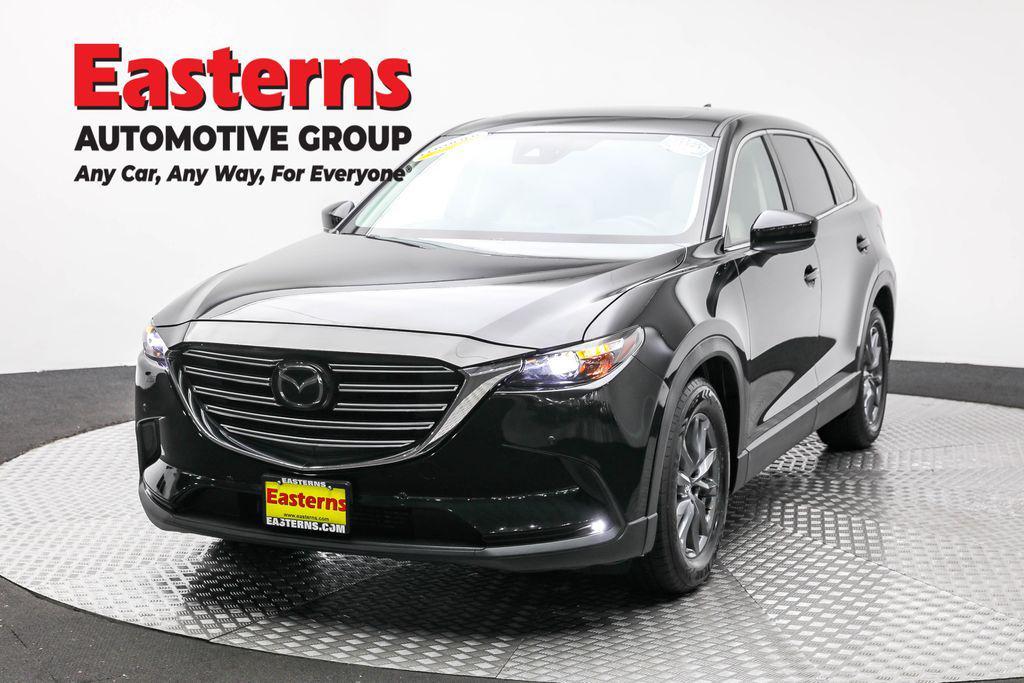used 2022 Mazda CX-9 car, priced at $25,450