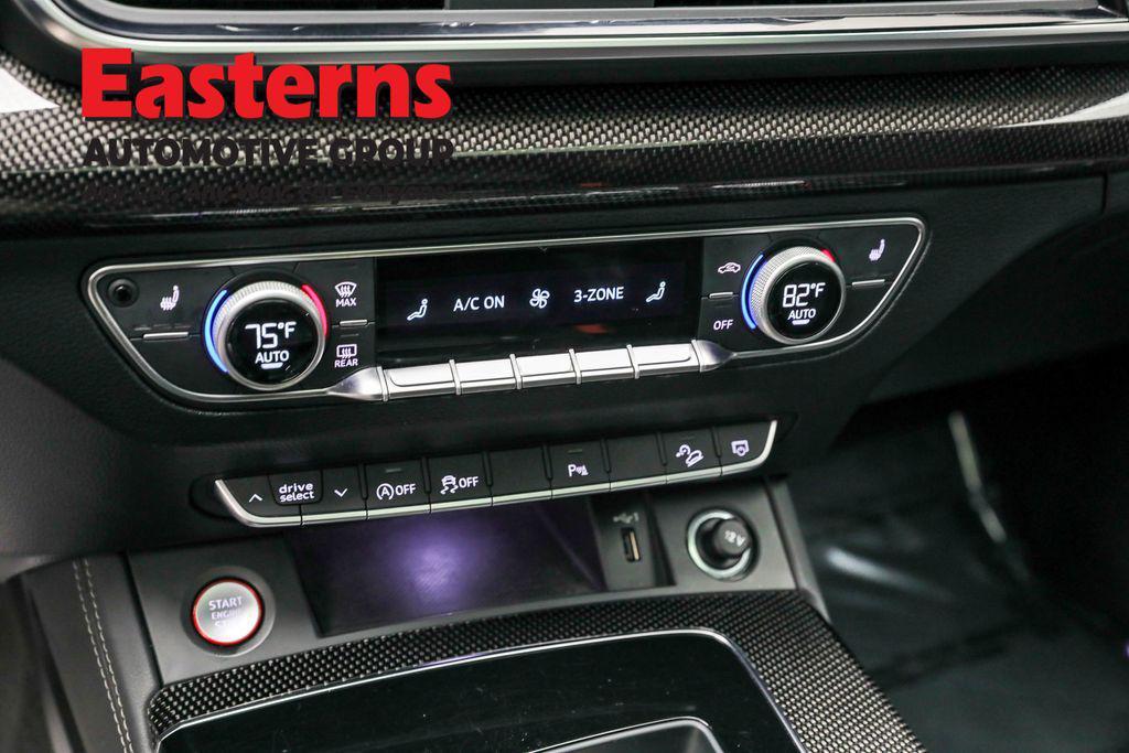 used 2022 Audi SQ5 car, priced at $35,950