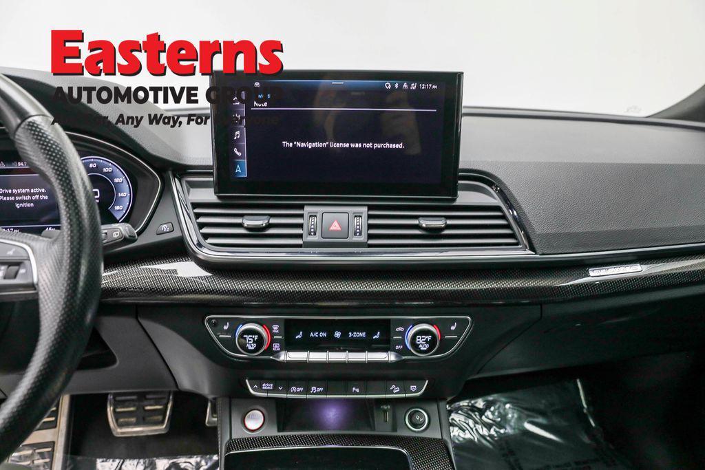 used 2022 Audi SQ5 car, priced at $35,950