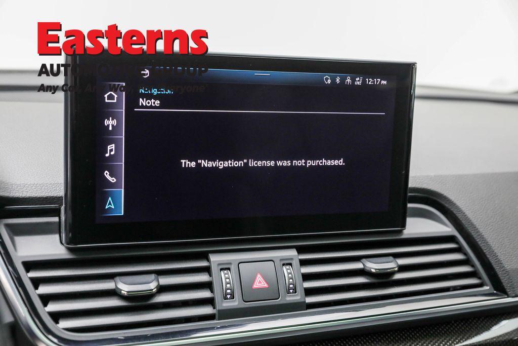 used 2022 Audi SQ5 car, priced at $35,950