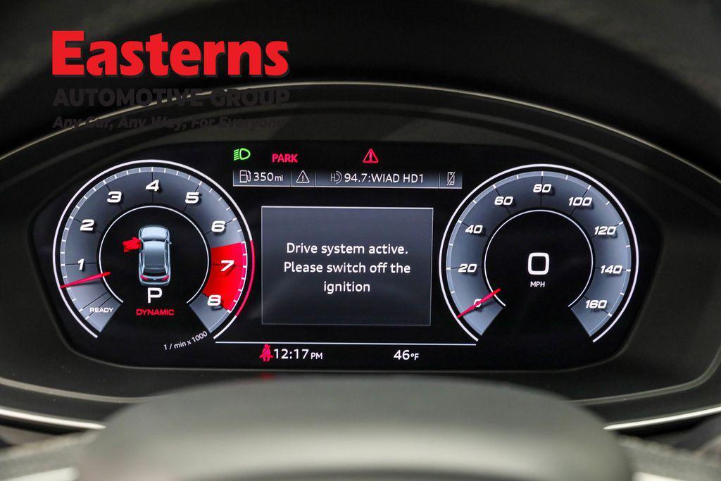 used 2022 Audi SQ5 car, priced at $35,950