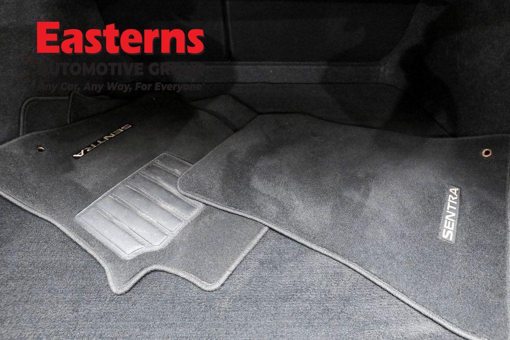 used 2023 Nissan Sentra car, priced at $20,590