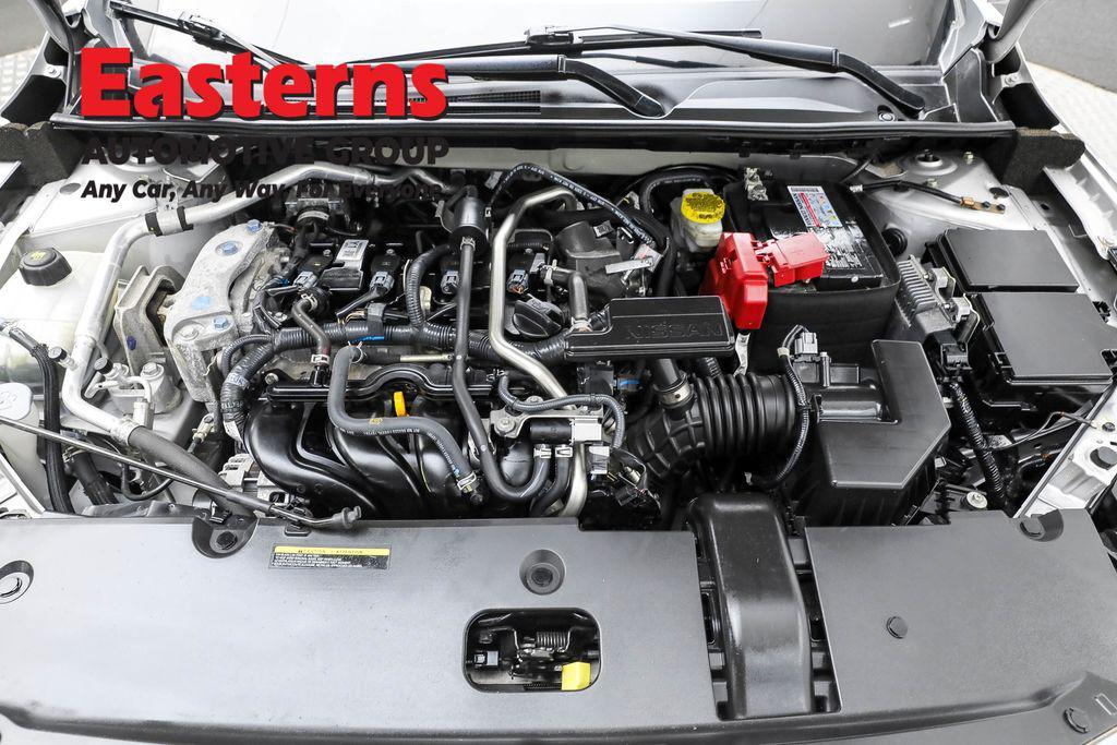 used 2023 Nissan Sentra car, priced at $20,590