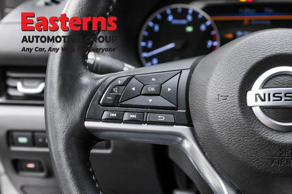 used 2023 Nissan Sentra car, priced at $20,590