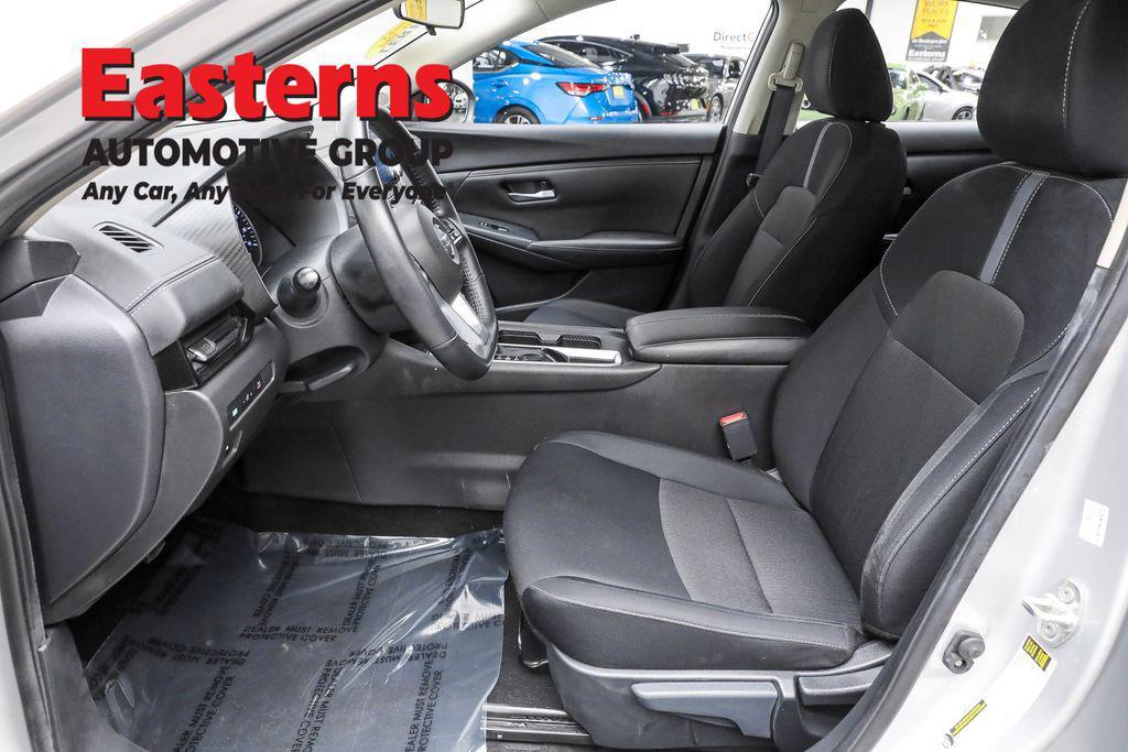 used 2023 Nissan Sentra car, priced at $20,590