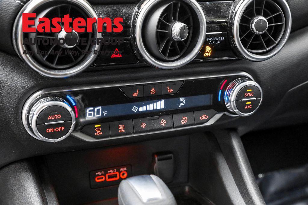 used 2023 Nissan Sentra car, priced at $20,590