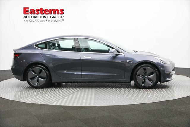 used 2018 Tesla Model 3 car, priced at $26,650