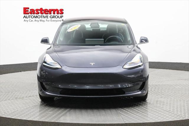 used 2018 Tesla Model 3 car, priced at $26,650