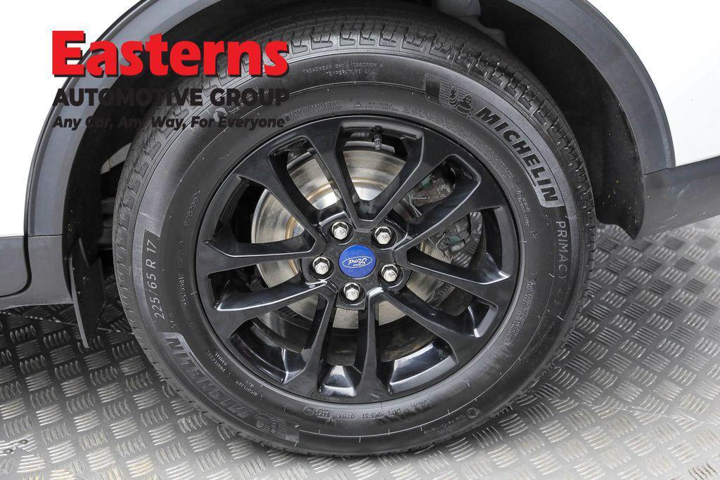 used 2020 Ford Escape car, priced at $19,490