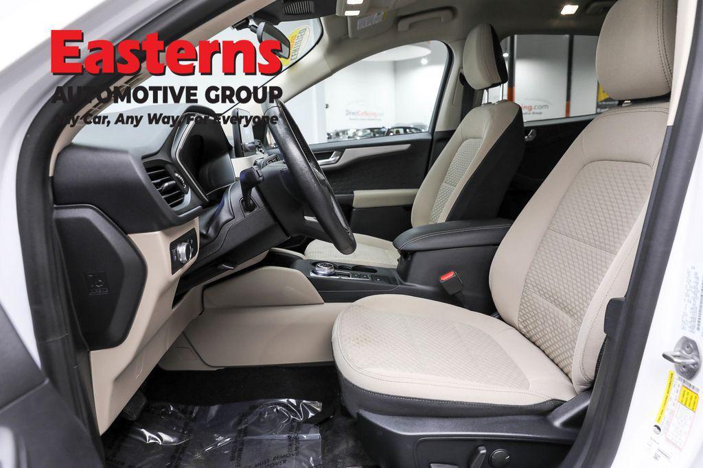 used 2020 Ford Escape car, priced at $19,490