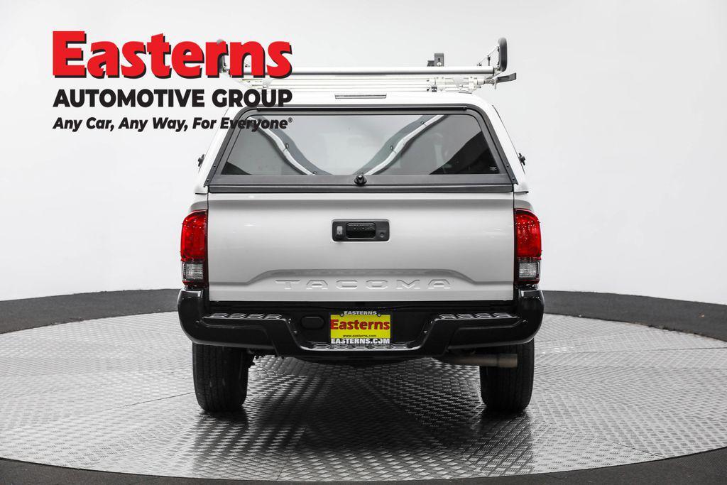 used 2022 Toyota Tacoma car, priced at $24,950