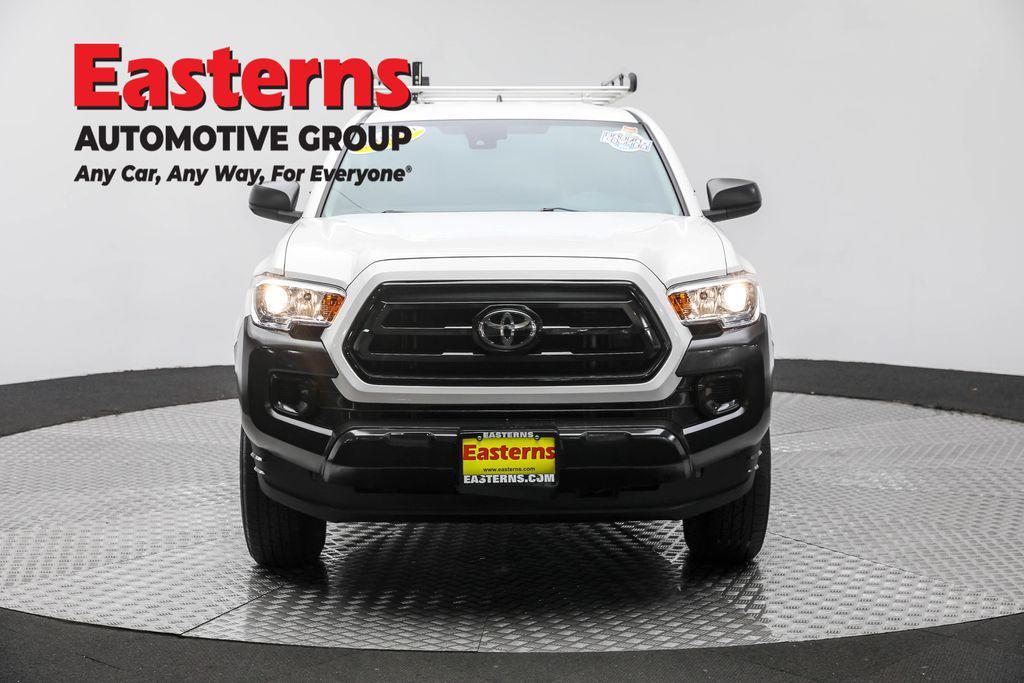 used 2022 Toyota Tacoma car, priced at $24,950
