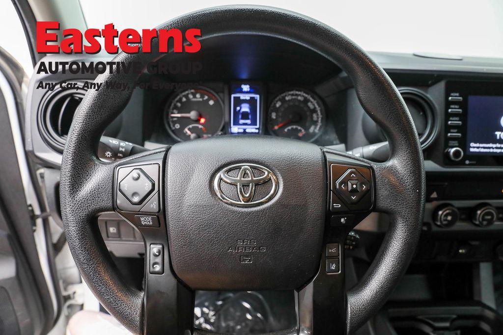 used 2022 Toyota Tacoma car, priced at $24,950