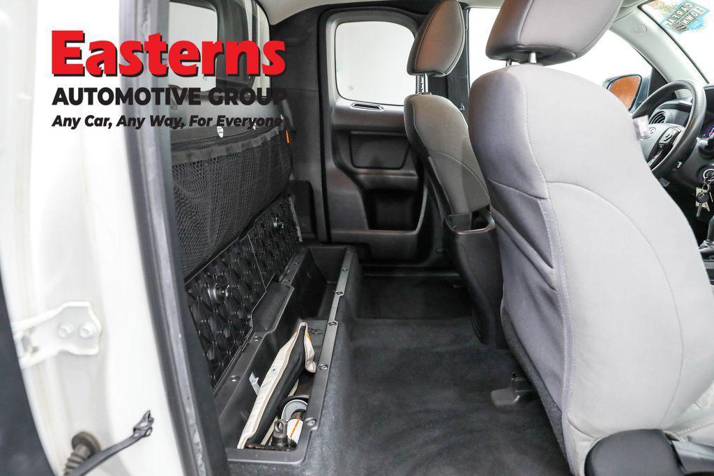 used 2022 Toyota Tacoma car, priced at $24,950