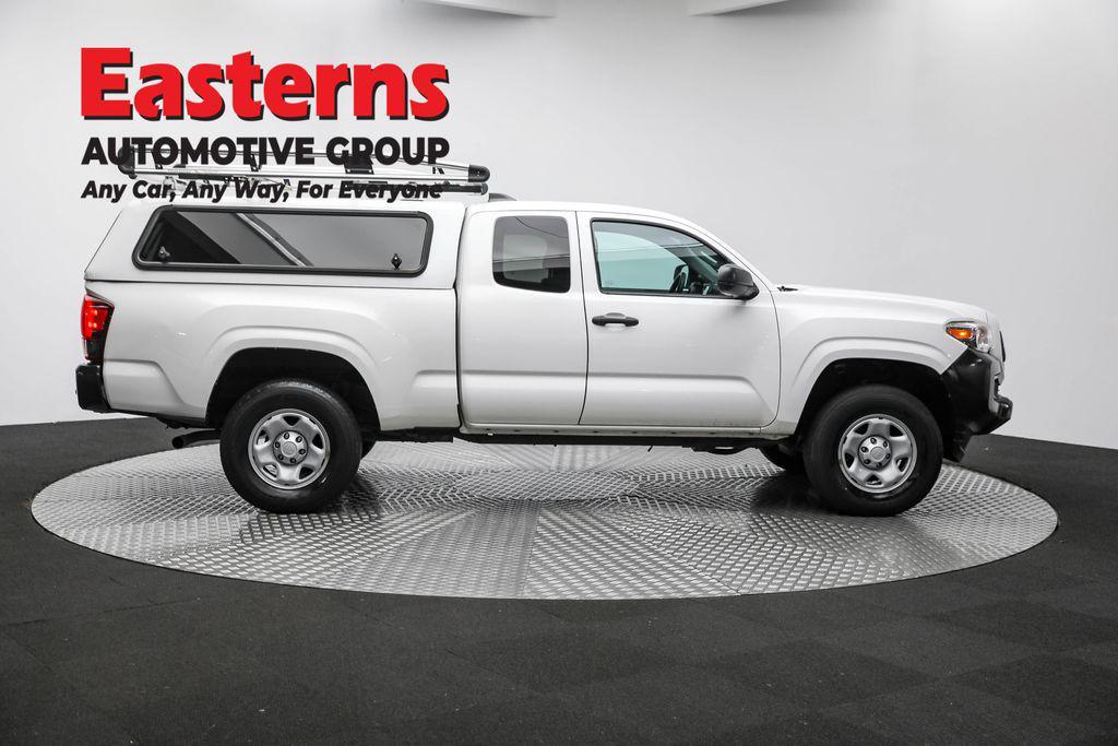 used 2022 Toyota Tacoma car, priced at $24,950