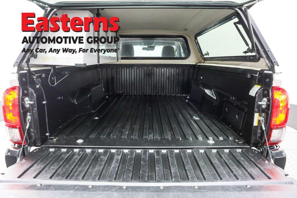 used 2022 Toyota Tacoma car, priced at $24,950