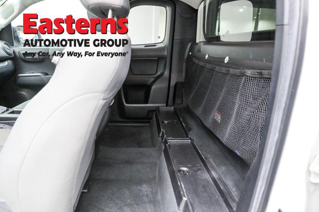 used 2022 Toyota Tacoma car, priced at $24,950