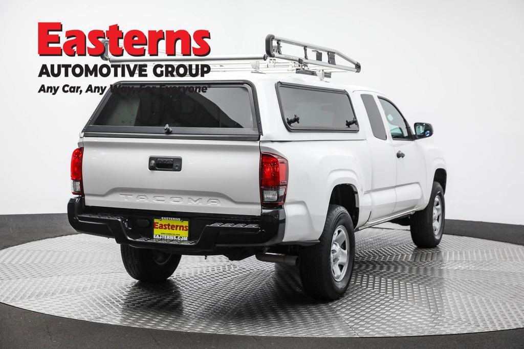 used 2022 Toyota Tacoma car, priced at $24,950