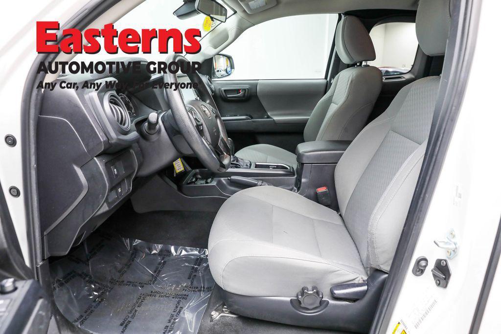 used 2022 Toyota Tacoma car, priced at $24,950