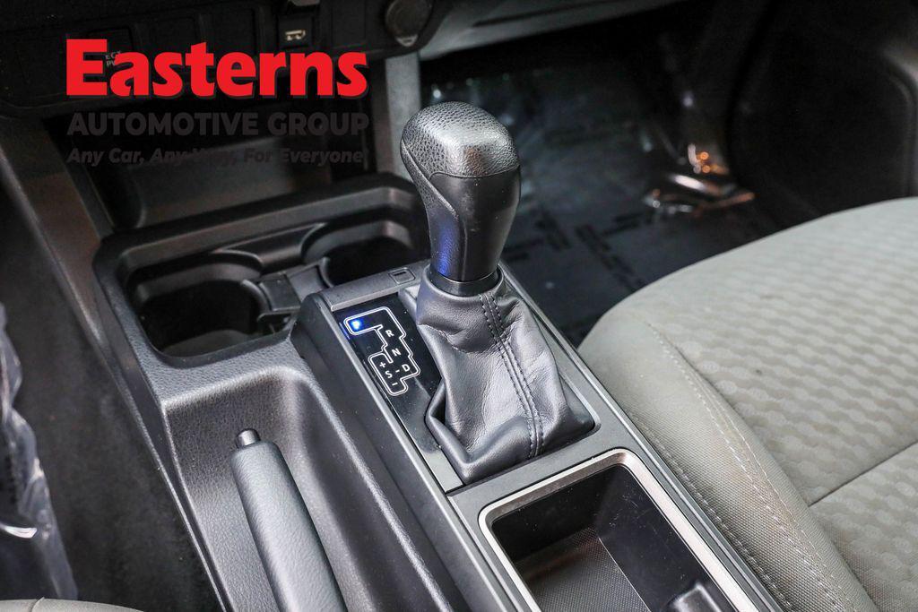 used 2022 Toyota Tacoma car, priced at $24,950