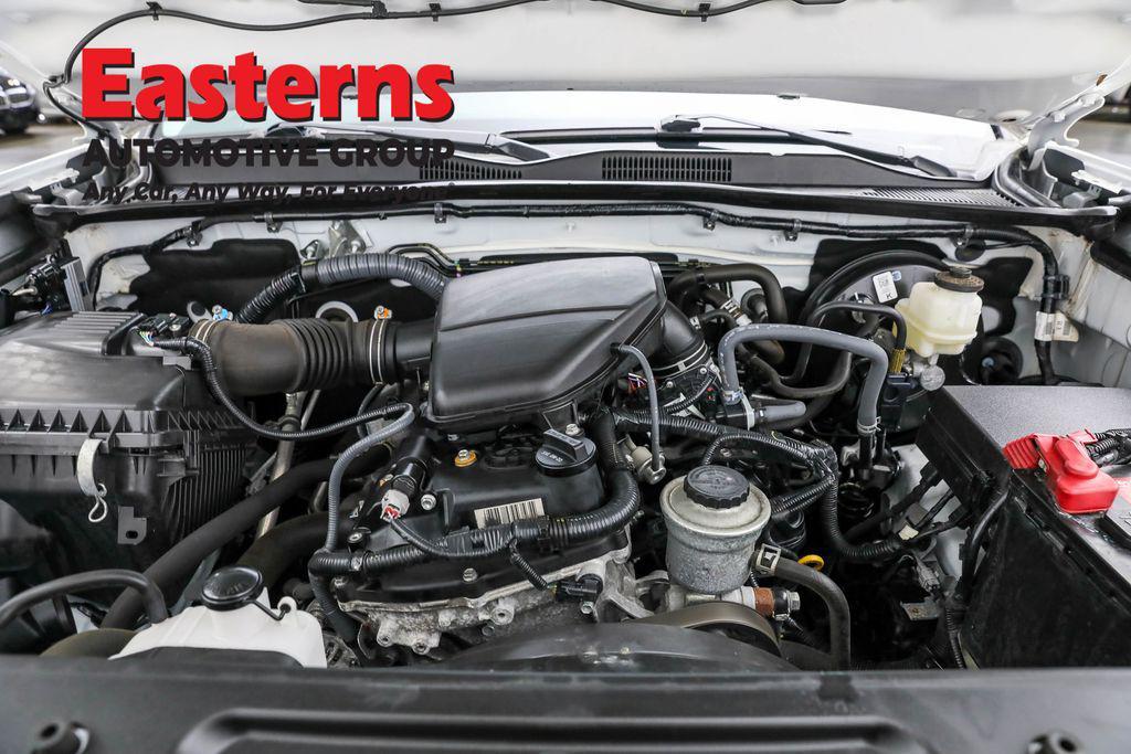 used 2022 Toyota Tacoma car, priced at $24,950