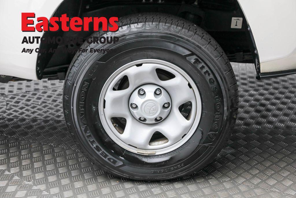 used 2022 Toyota Tacoma car, priced at $24,950