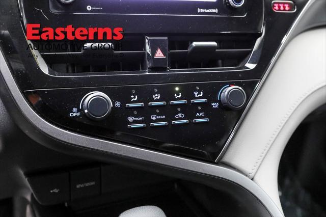 used 2021 Toyota Camry car, priced at $21,990