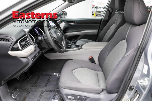 used 2021 Toyota Camry car, priced at $21,990