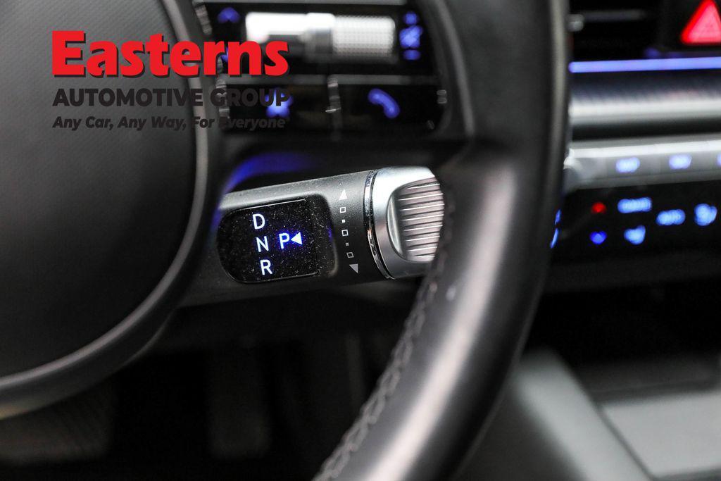 used 2023 Hyundai IONIQ 6 car, priced at $28,290