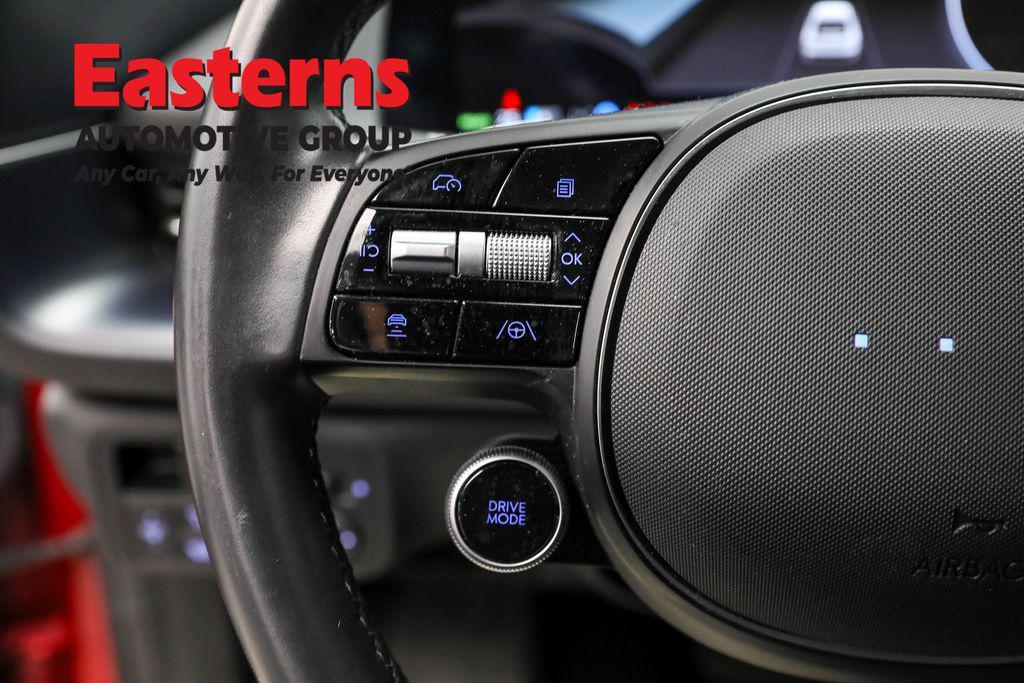 used 2023 Hyundai IONIQ 6 car, priced at $28,290