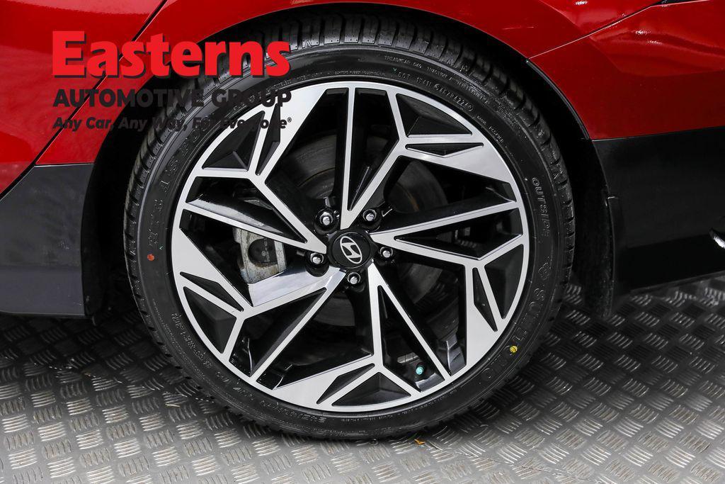 used 2023 Hyundai IONIQ 6 car, priced at $28,290