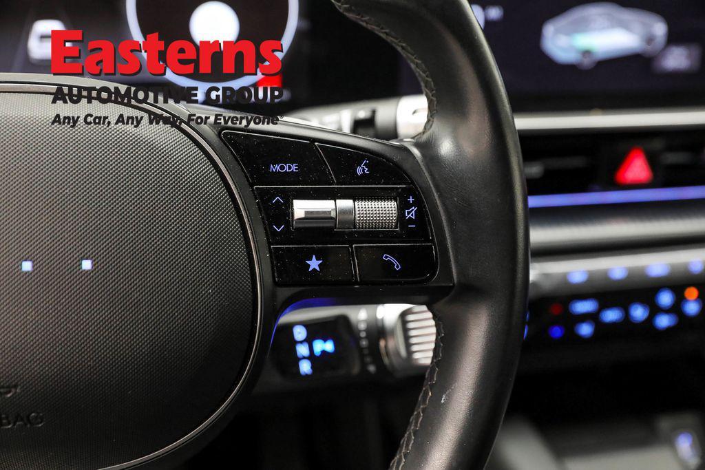 used 2023 Hyundai IONIQ 6 car, priced at $28,290