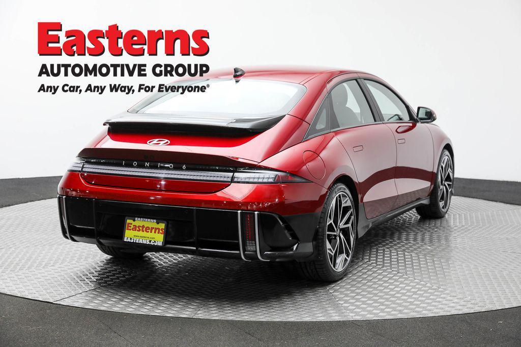 used 2023 Hyundai IONIQ 6 car, priced at $28,290