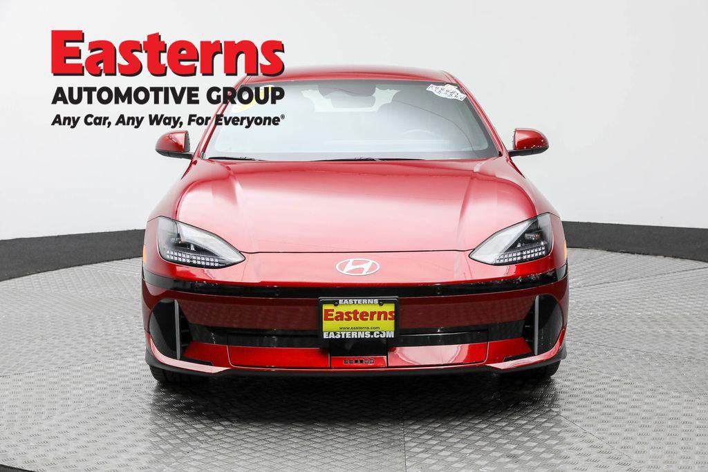 used 2023 Hyundai IONIQ 6 car, priced at $28,290