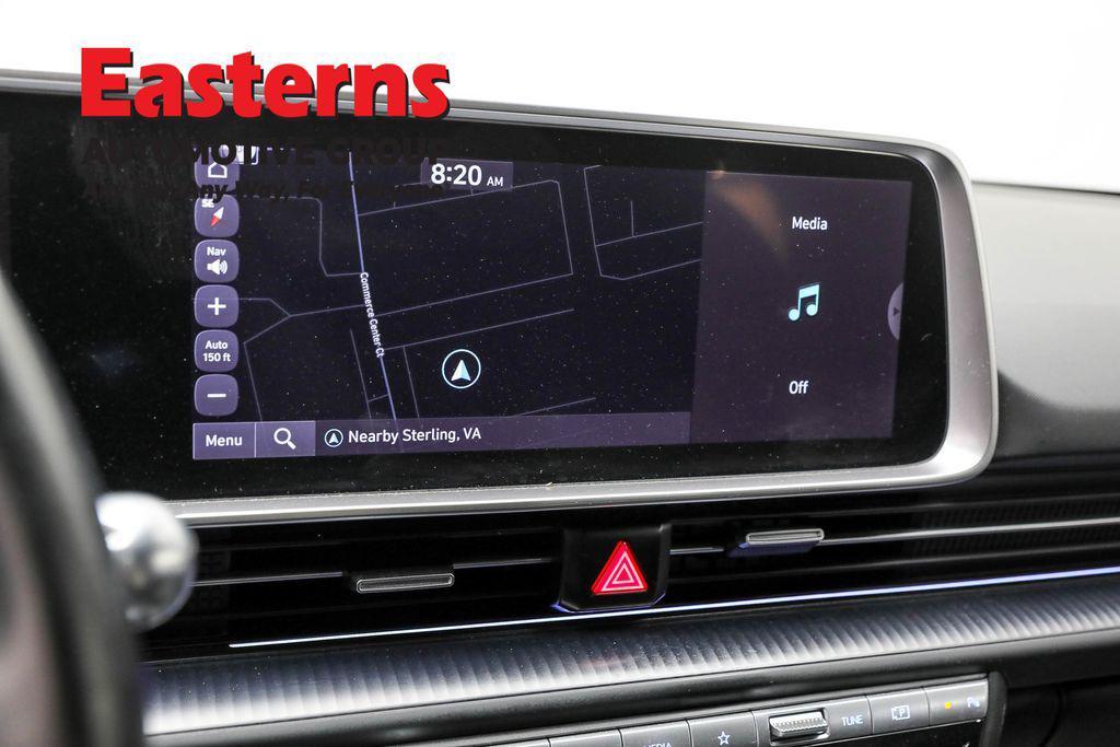 used 2023 Hyundai IONIQ 6 car, priced at $28,290