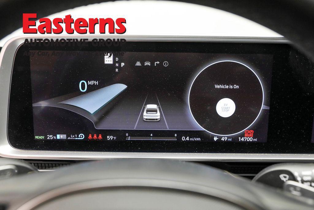 used 2023 Hyundai IONIQ 6 car, priced at $28,290