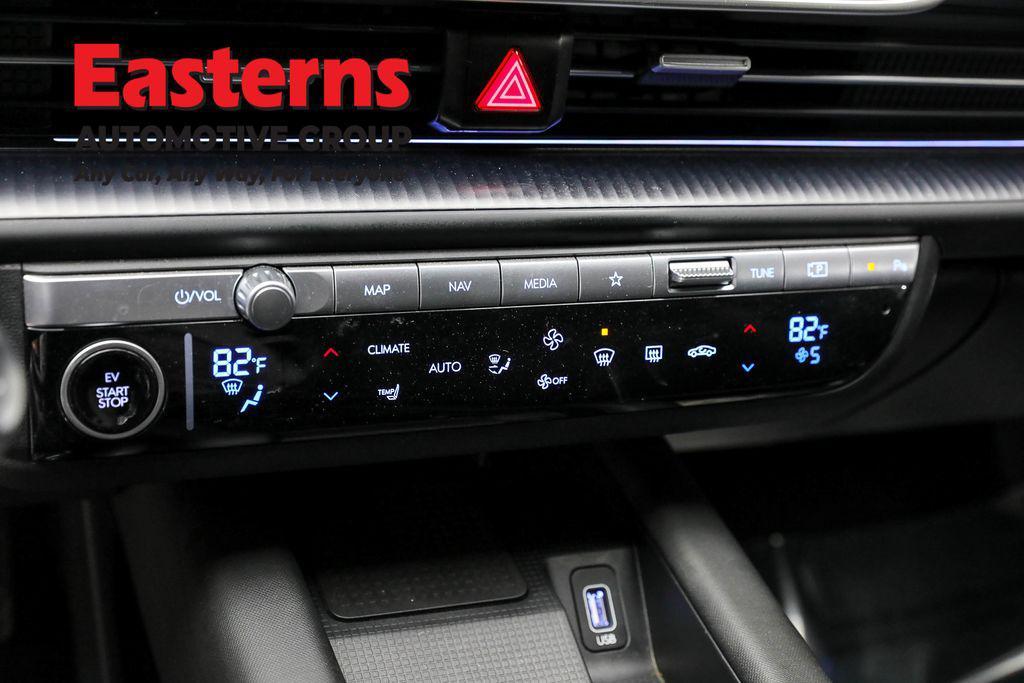 used 2023 Hyundai IONIQ 6 car, priced at $28,290