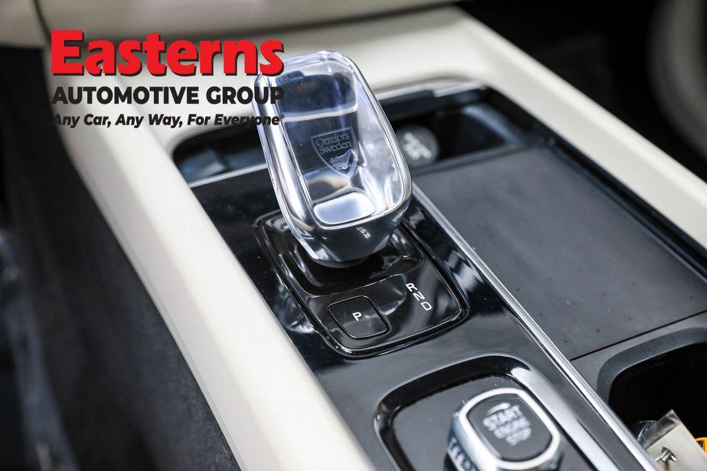 used 2022 Volvo XC60 car, priced at $28,790