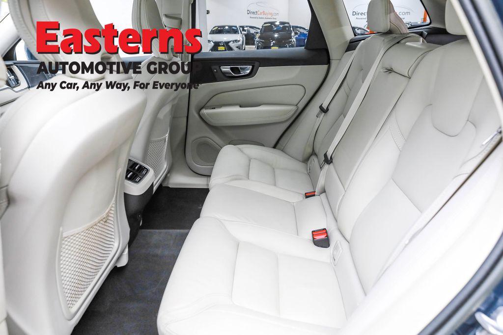 used 2022 Volvo XC60 car, priced at $28,790