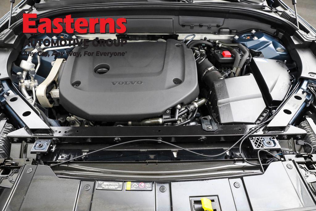 used 2022 Volvo XC60 car, priced at $28,790