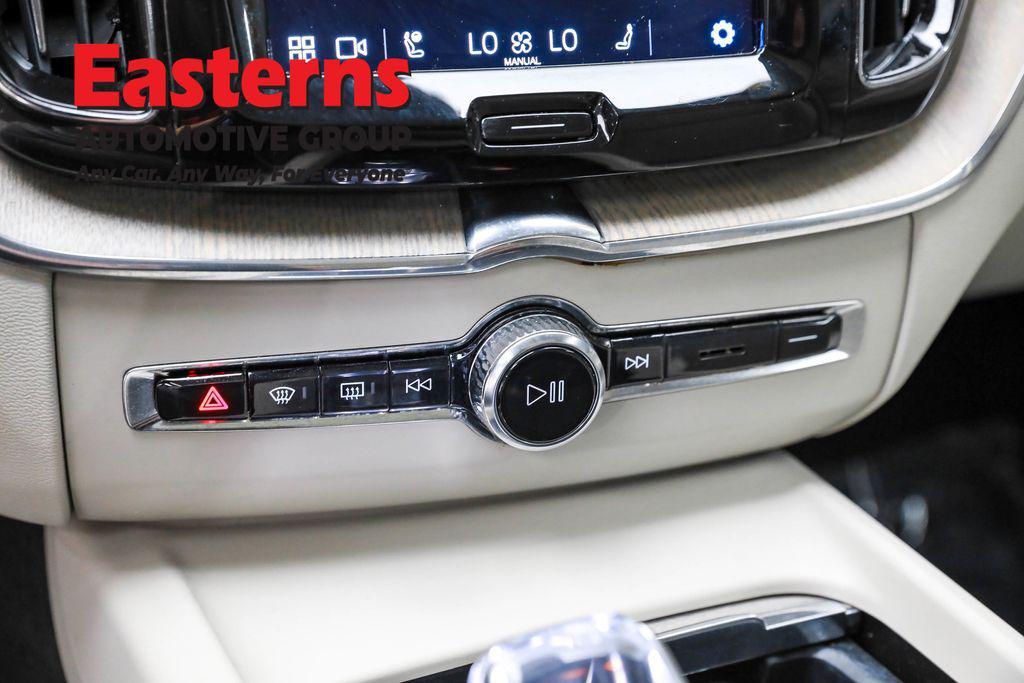 used 2022 Volvo XC60 car, priced at $28,790