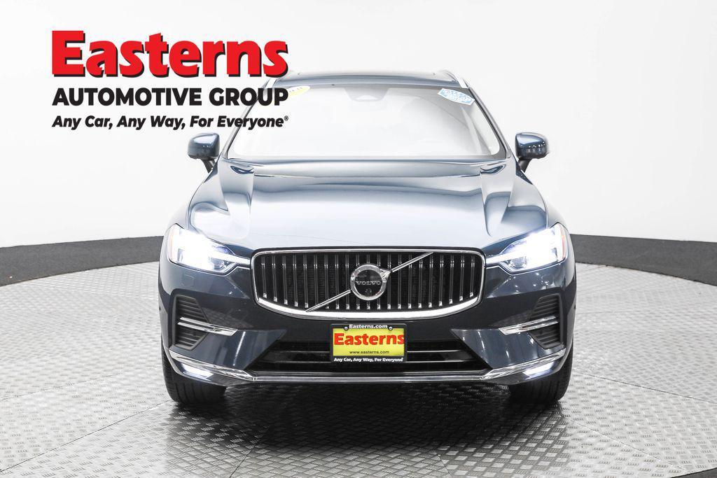 used 2022 Volvo XC60 car, priced at $28,790