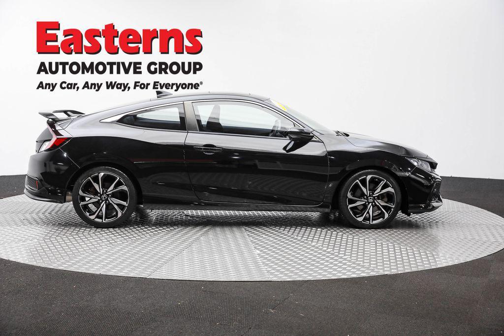 used 2019 Honda Civic Si car, priced at $24,490